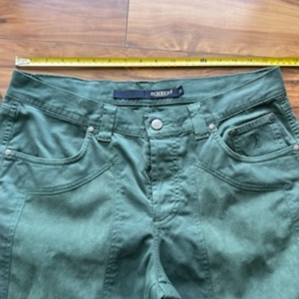 Jekerson mens green jeans 36 - Picture 2 of 8